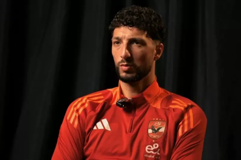 مصير وسام أبو علي في الأهلي: عواقب العقوبة الأمريكية والكشف عن التفاصيل