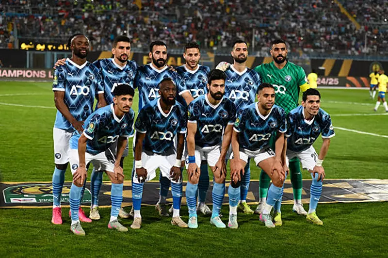 معسكر بيراميدز في تركيا: بداية موسم جديد وتحديات جديدة