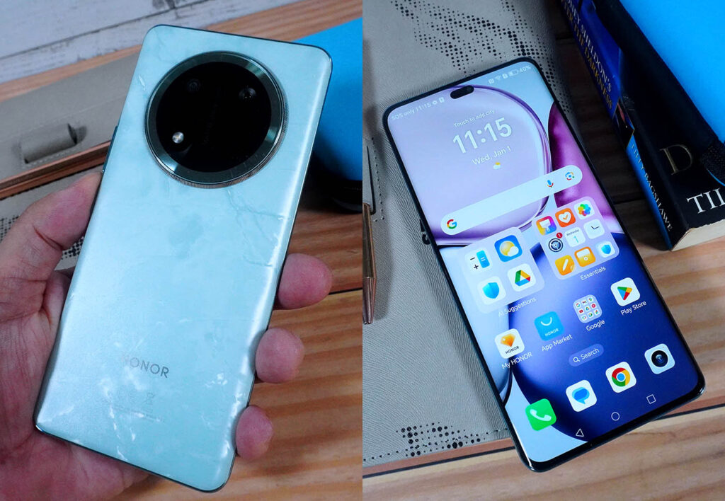 مميزات Honor X9c 5G: جهاز متوسط بخصائص متطورة وتصميم أنيق بسعر غير متوقع