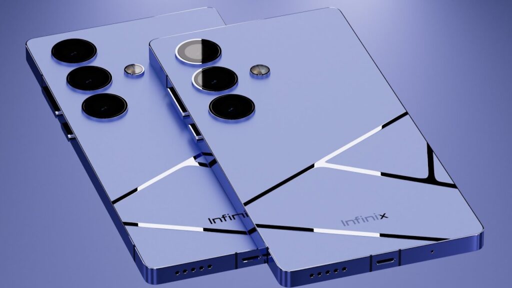 مميزات الهاتف الاقتصادي الجديد Infinix Hot 60.. إمكانيات رائعة تفوق التوقعات!