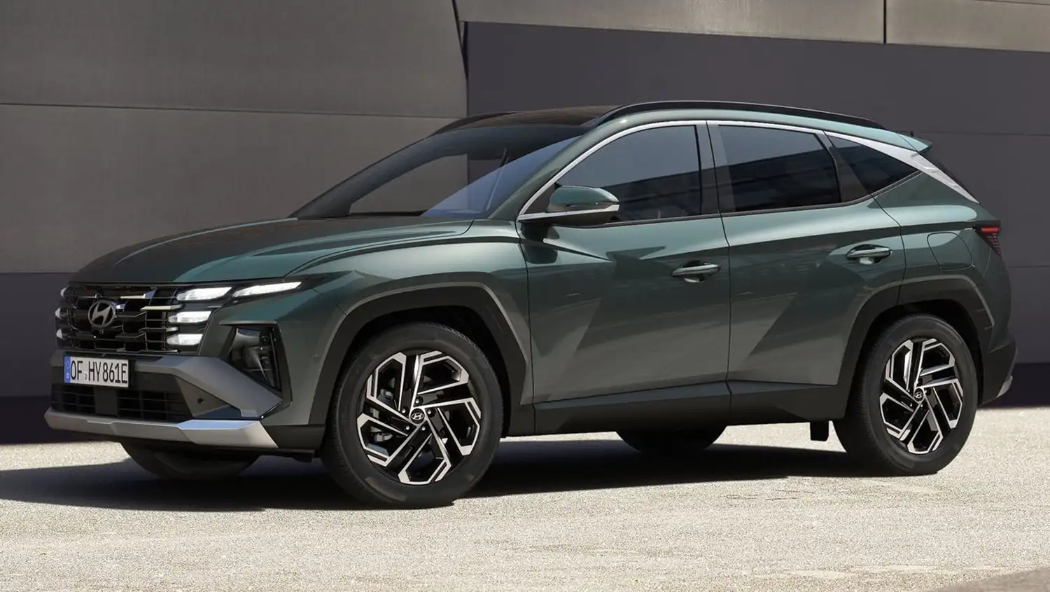 مميزات هيونداي توسان 2025.. روعة SUV بسعر لا يُصدق