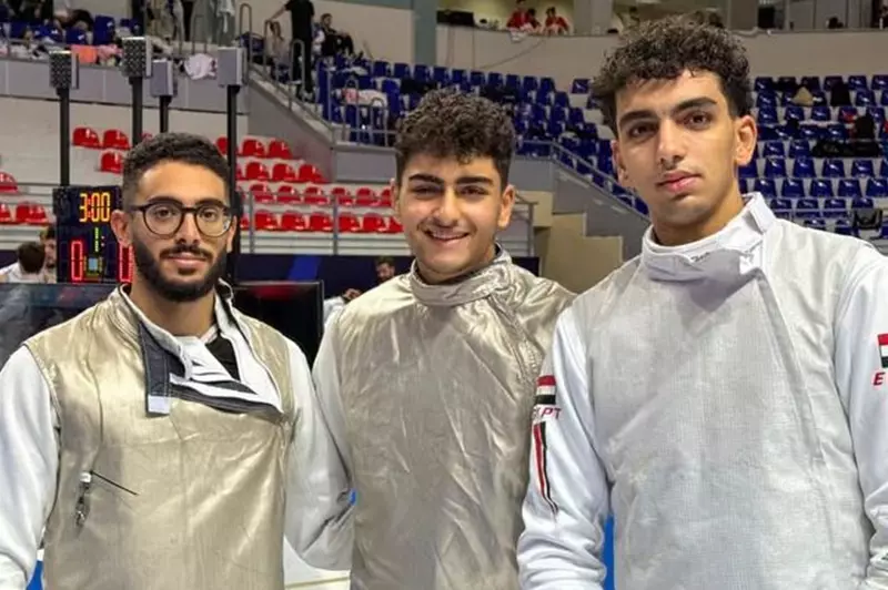 منتخب مصر يتفوق على الكيان الصهيوني ويحقق التأهل لدور الـ16 في بطولة العالم للسلاح