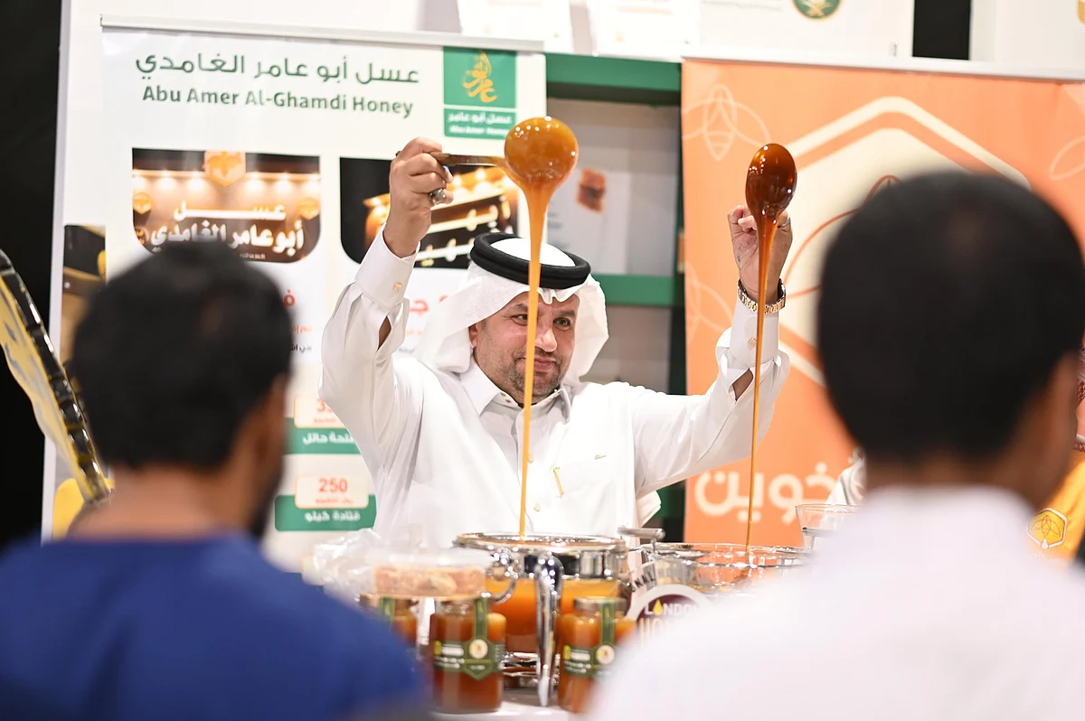 مهرجان العسل الدولي في رغدان: فرص استثمارية لتعزيز السياحة ودعم النحالين المحليين