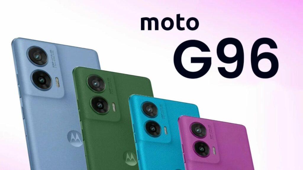 مواصفات Moto G96 5G: هاتف اقتصادي بقدرات تفوق سعره