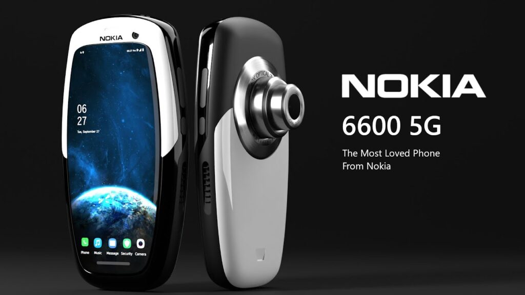 مواصفات Nokia 6600 5G Ultra: عودة تقليدية بمميزات حديثة وسعر جذاب
