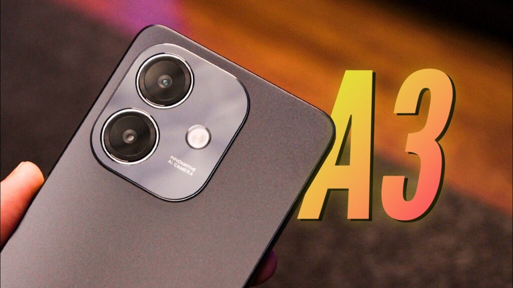 مواصفات Oppo A3: مقاومة للكسر، أداء سريع، شاشة AMOLED وشحن سريع.