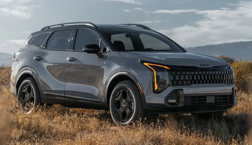 مواصفات كيا سبورتاج 2026 PHEV.. السيارة الهجينة تعود بأداء مذهل وسعر غير متوقع