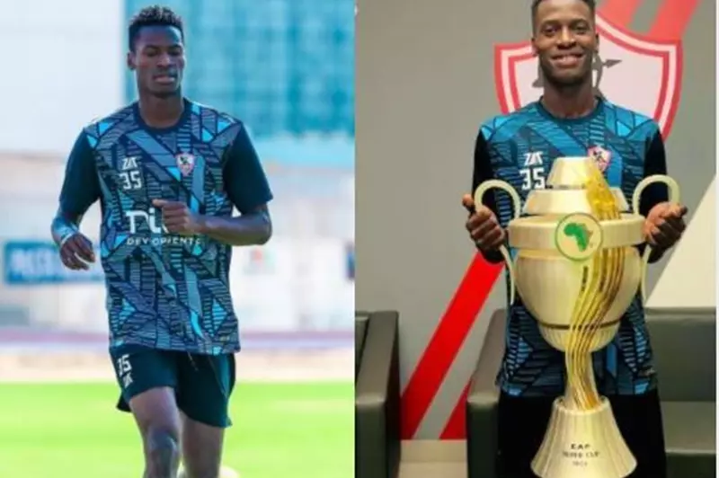 نداي: أبعاد فشل تجربتي مع الزمالك ورسالتي لشيكابالا قبل الدوري القادم