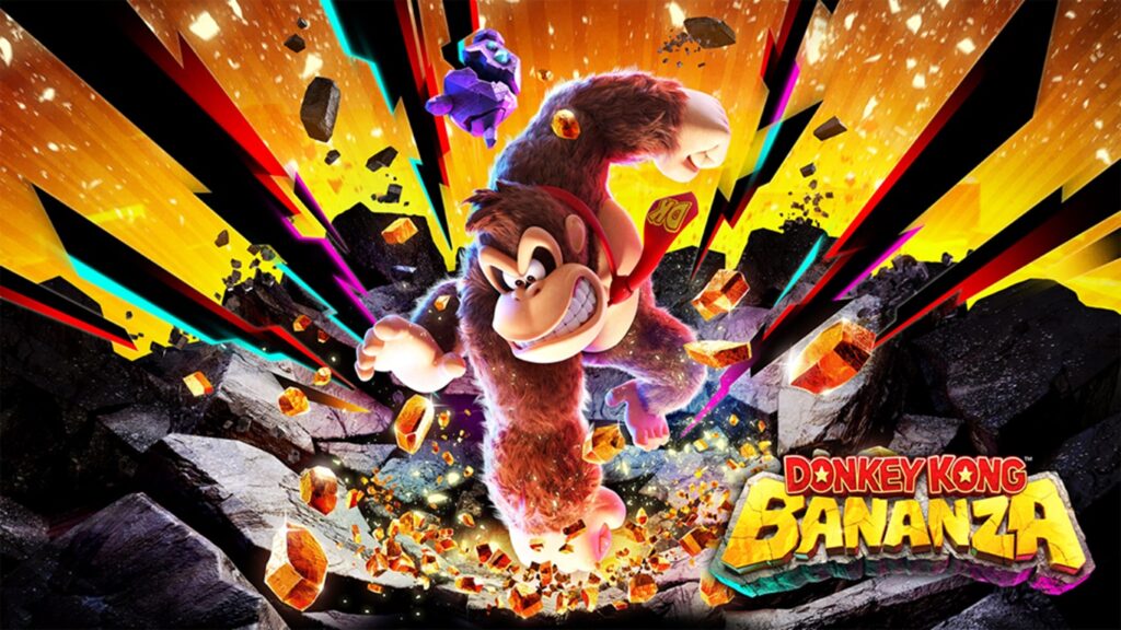 نينتندو تكشف عن مطوري Donkey Kong Bananza وتبقي قائد المشروع مجهولاً