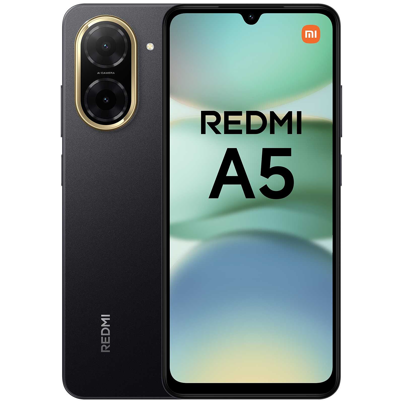 هاتف Xiaomi Redmi A5: تصميم أنيق ومواصفات قوية بسعر اقتصادي