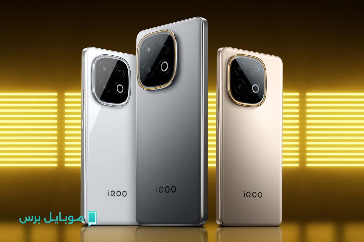 هاتف iQOO Z10 Turbo+: قوة بطارية 8000 مللي أمبير في انتظارك