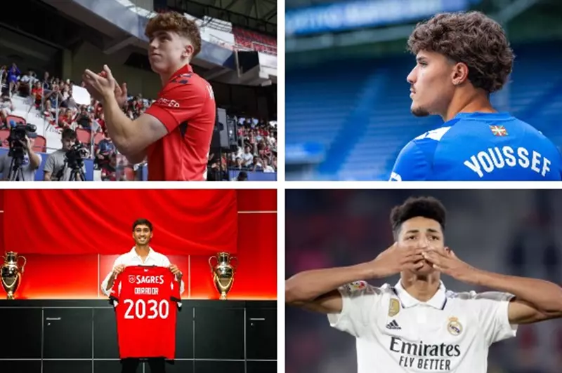 هجرة الأمل: شباب ريال مدريد يبحثون عن مستقبلهم خارج برنابيو