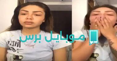هدير عبد الرازق: رحلة من البث المباشر إلى الزنزانة في يومها الأول