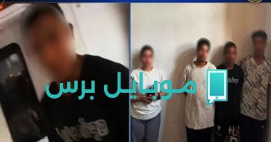 وسائل التواصل الاجتماعي وتأثيرها على نشر الفيديوهات الم misleading: حالة سيدة مع شباب يحملون أسلحة