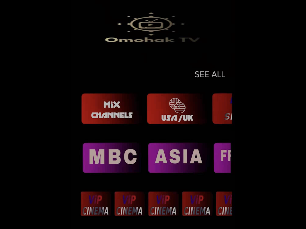تحميل تطبيق Omohak TV مهكر Apk للاندرويد 2026 أخر إصدار مجانا تحميل تطبيق Omohak TV مهكر Apk للاندرويد 2026 أخر إصدار مجانا