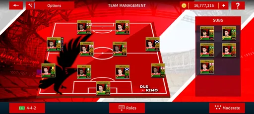 تحميل لعبة دريم ليج الاهلي 2026 مهكرة APk للاندرويد أخر إصدار مجانا تحميل لعبة دريم ليج الاهلي 2026 مهكرة APk للاندرويد أخر إصدار مجانا