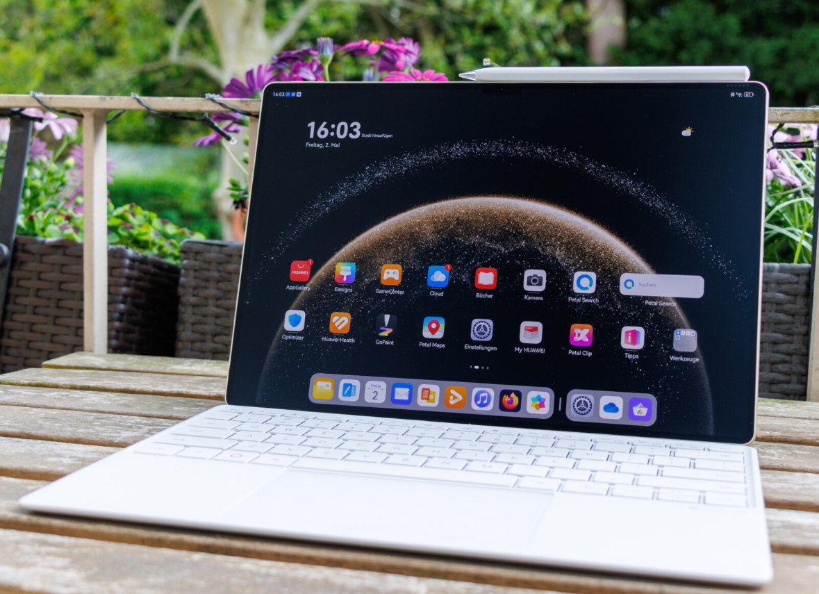 Huawei MatePad Pro 2026 يتفوق على iPad Pro M5 بتقنيات حاسوبية مبتكرة