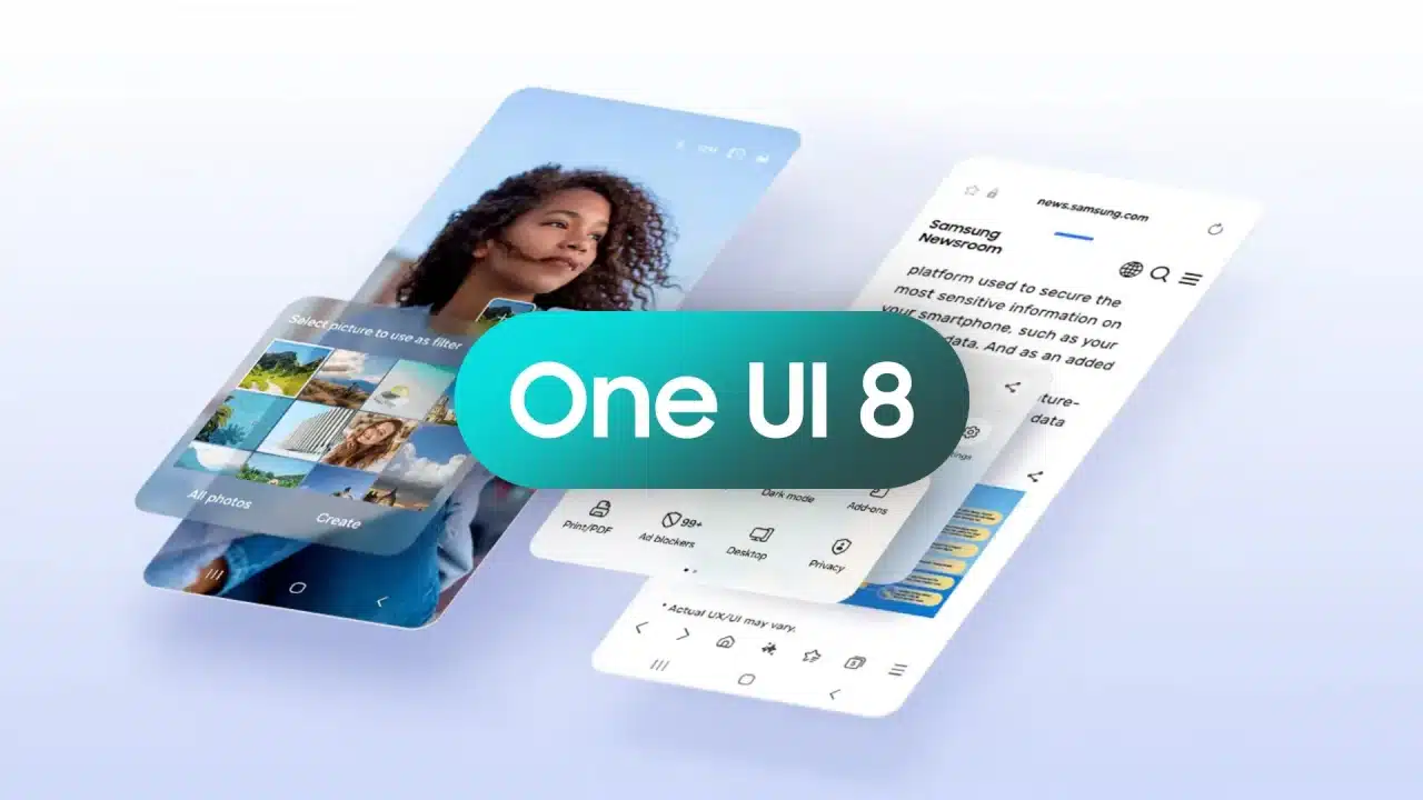 One UI 8