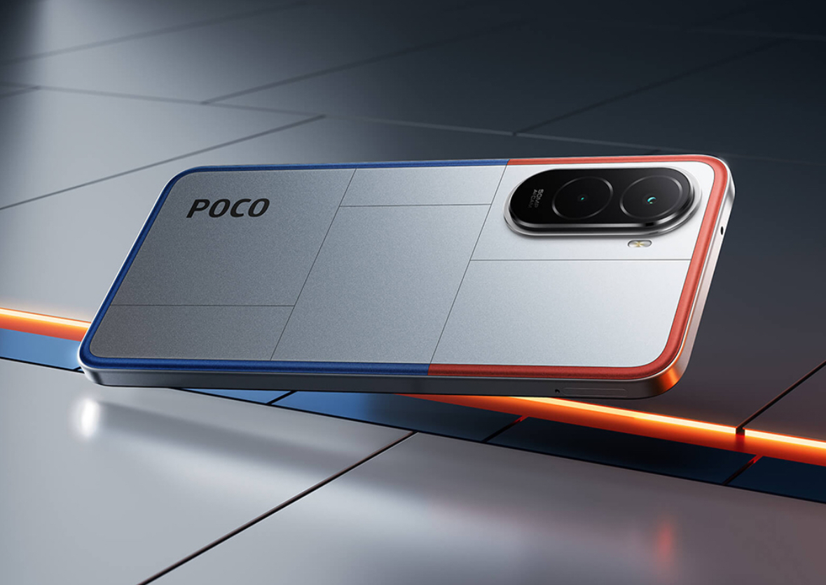 Poco M7 4G: تحفة بطارية 7000 ملي أمبير بسعر جذاب
