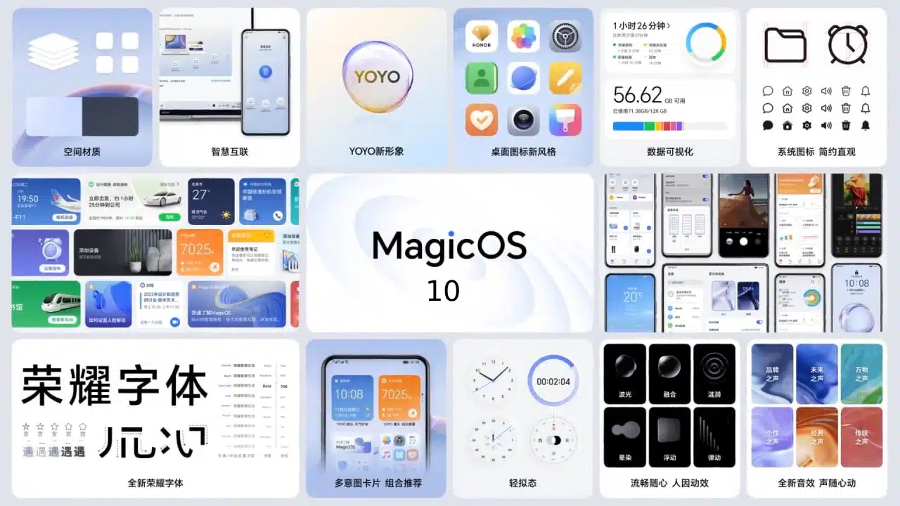 MagicOS 10