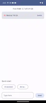 تحميل تطبيق Private AI مهكر Apk للاندرويد 2026 أخر إصدار مجانا تحميل تطبيق Private AI مهكر Apk للاندرويد 2026 أخر إصدار مجانا