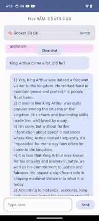 تحميل تطبيق Private AI مهكر Apk للاندرويد 2026 أخر إصدار مجانا تحميل تطبيق Private AI مهكر Apk للاندرويد 2026 أخر إصدار مجانا