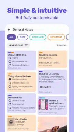 تحميل تطبيق Bundled Notes مهكر Apk للاندرويد 2026 أخر إصدار مجانا تحميل تطبيق Bundled Notes مهكر Apk للاندرويد 2026 أخر إصدار مجانا
