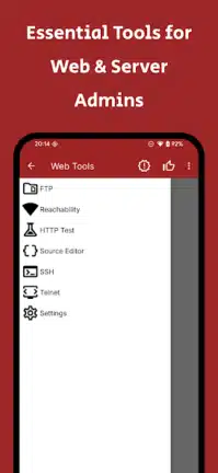 تحميل تطبيق Web Tools مهكر Apk للاندرويد 2026 أخر إصدار مجانا تحميل تطبيق Web Tools مهكر Apk للاندرويد 2026 أخر إصدار مجانا