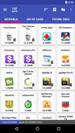 تحميل تطبيق AppMgr Pro III مهكر Apk للاندرويد 2026 أخر إصدار مجانا تحميل تطبيق AppMgr Pro III مهكر Apk للاندرويد 2026 أخر إصدار مجانا