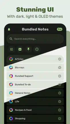 تحميل تطبيق Bundled Notes مهكر Apk للاندرويد 2026 أخر إصدار مجانا تحميل تطبيق Bundled Notes مهكر Apk للاندرويد 2026 أخر إصدار مجانا