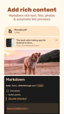 تحميل تطبيق Bundled Notes مهكر Apk للاندرويد 2026 أخر إصدار مجانا تحميل تطبيق Bundled Notes مهكر Apk للاندرويد 2026 أخر إصدار مجانا