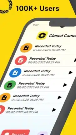 تحميل تطبيق Closed Camera مهكر Apk للاندرويد 2026 أخر إصدار مجانا تحميل تطبيق Closed Camera مهكر Apk للاندرويد 2026 أخر إصدار مجانا