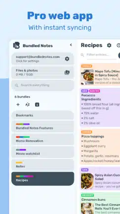 تحميل تطبيق Bundled Notes مهكر Apk للاندرويد 2026 أخر إصدار مجانا تحميل تطبيق Bundled Notes مهكر Apk للاندرويد 2026 أخر إصدار مجانا