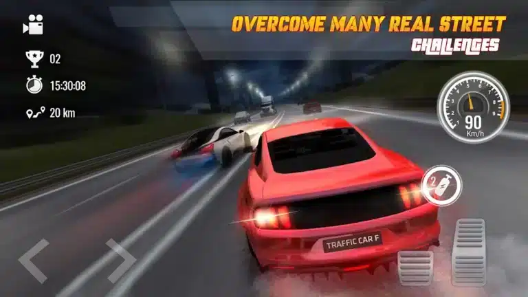 تحميل لعبة Ultimate Traffic Driving Car مهكرة Apk للاندرويد 2026 أخر إصدار مجانا تحميل لعبة Ultimate Traffic Driving Car مهكرة Apk للاندرويد 2026 أخر إصدار مجانا