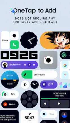 تحميل تطبيق One UI Widgets مهكر Apk للاندرويد 2026 أخر إصدار مجانا تحميل تطبيق One UI Widgets مهكر Apk للاندرويد 2026 أخر إصدار مجانا