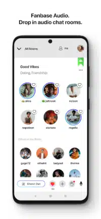 تحميل تطبيق Fanbase مهكر Apk للاندرويد 2026 أخر إصدار مجانا تحميل تطبيق Fanbase مهكر Apk للاندرويد 2026 أخر إصدار مجانا