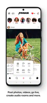 تحميل تطبيق Fanbase مهكر Apk للاندرويد 2026 أخر إصدار مجانا تحميل تطبيق Fanbase مهكر Apk للاندرويد 2026 أخر إصدار مجانا