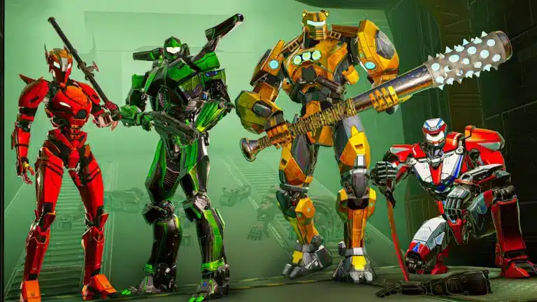 تحميل لعبة Real Robot Fighting Ring مهكرة Apk للاندرويد 2026 أخر إصدار مجانا تحميل لعبة Real Robot Fighting Ring مهكرة Apk للاندرويد 2026 أخر إصدار مجانا