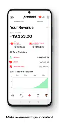 تحميل تطبيق Fanbase مهكر Apk للاندرويد 2026 أخر إصدار مجانا تحميل تطبيق Fanbase مهكر Apk للاندرويد 2026 أخر إصدار مجانا