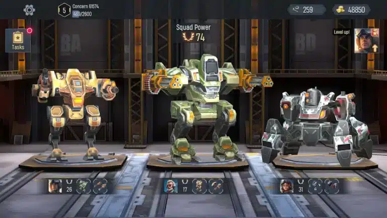 تحميل لعبة Concern: Mech Robot Fighting مهكرة Apk للاندرويد 2026 أخر إصدار مجانا تحميل لعبة Concern: Mech Robot Fighting مهكرة Apk للاندرويد 2026 أخر إصدار مجانا