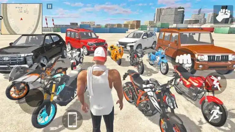 تحميل لعبة جاتا الهندية Indian Theft Auto Simulator مهكرة Apk للاندرويد 2026 أخر إصدار مجانا تحميل لعبة جاتا الهندية Indian Theft Auto Simulator مهكرة Apk للاندرويد 2026 أخر إصدار مجانا