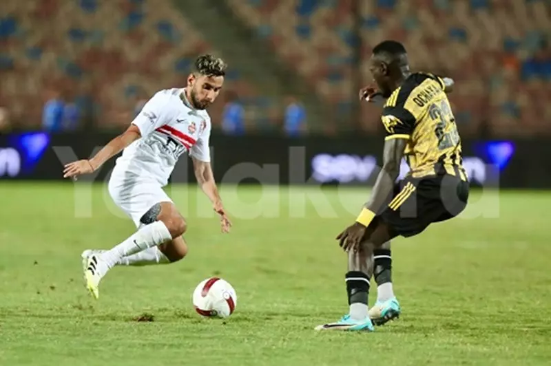 آثار تعادل الزمالك مع المقاولون العرب على جدول ترتيب الدوري المصري