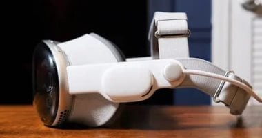 أبل تعلن عن تطوير نظارة Vision Pro 2 بمعالج M5 للجيل القادم