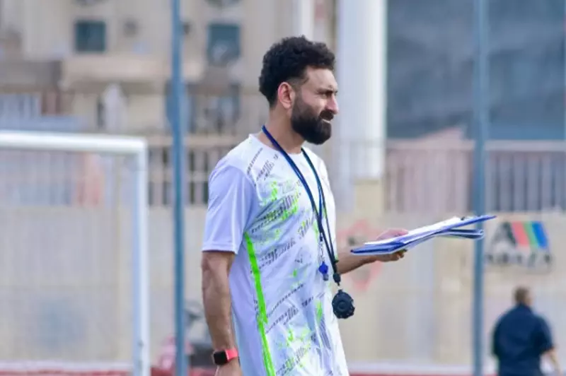أحمد سمير يعتذر عن تدريب لافيينا بعد دعم الزمالك المستمر
