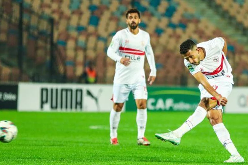 أداء فتوح في مباراة الزمالك وفاركو: تحليل شامل بعد العودة الأساسية
