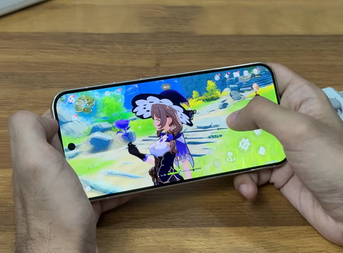 أداء معالج Google Tensor G5 في الألعاب: تحليل نتائج هاتف Pixel 10 XL