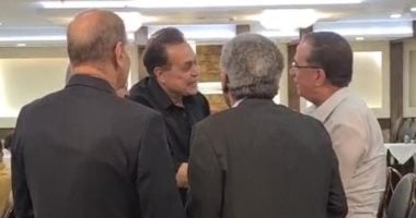 أسرة الإعلامي عاطف كامل تستقبل عزاءً مهيبًا في كنيسة مارمرقس