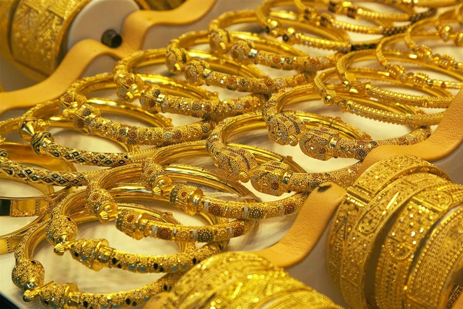 أسعار الذهب اليوم: كم وصل سعر جرام الذهب عيار 21 في محلات الصاغة بتاريخ 8 أغسطس؟