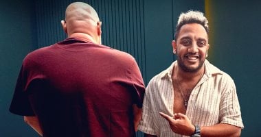 أوس أوس يتألق كضيف مميز في برنامج فضفضت أوى غداً على Watch It