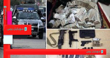 إنجازات غير مسبوقة في ضبط قضايا المخدرات وتنفيذ الأحكام القضائية